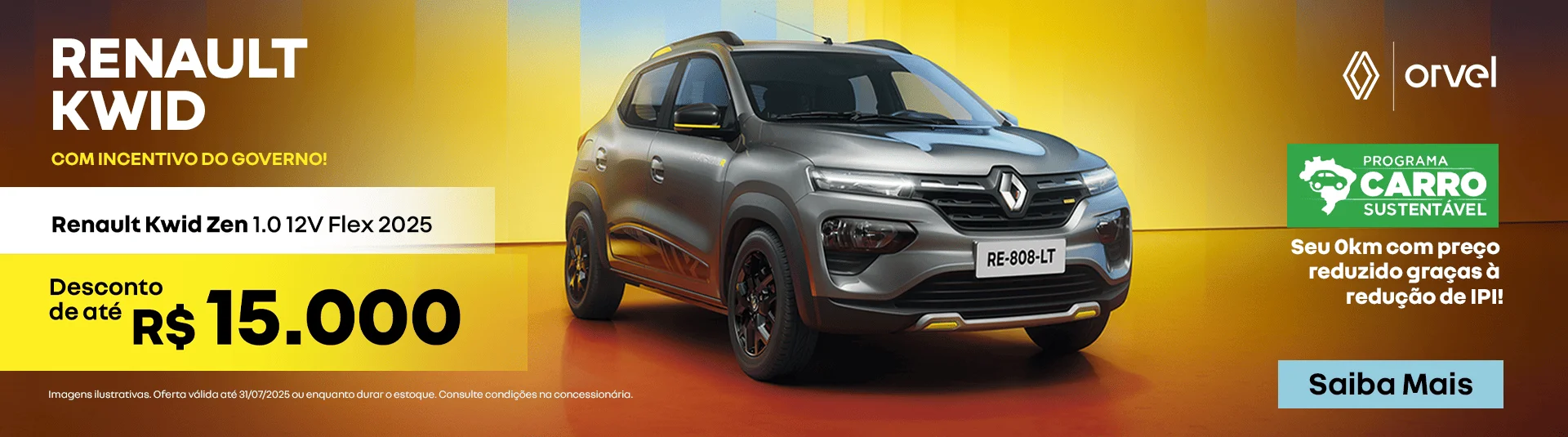 Orvel Renault